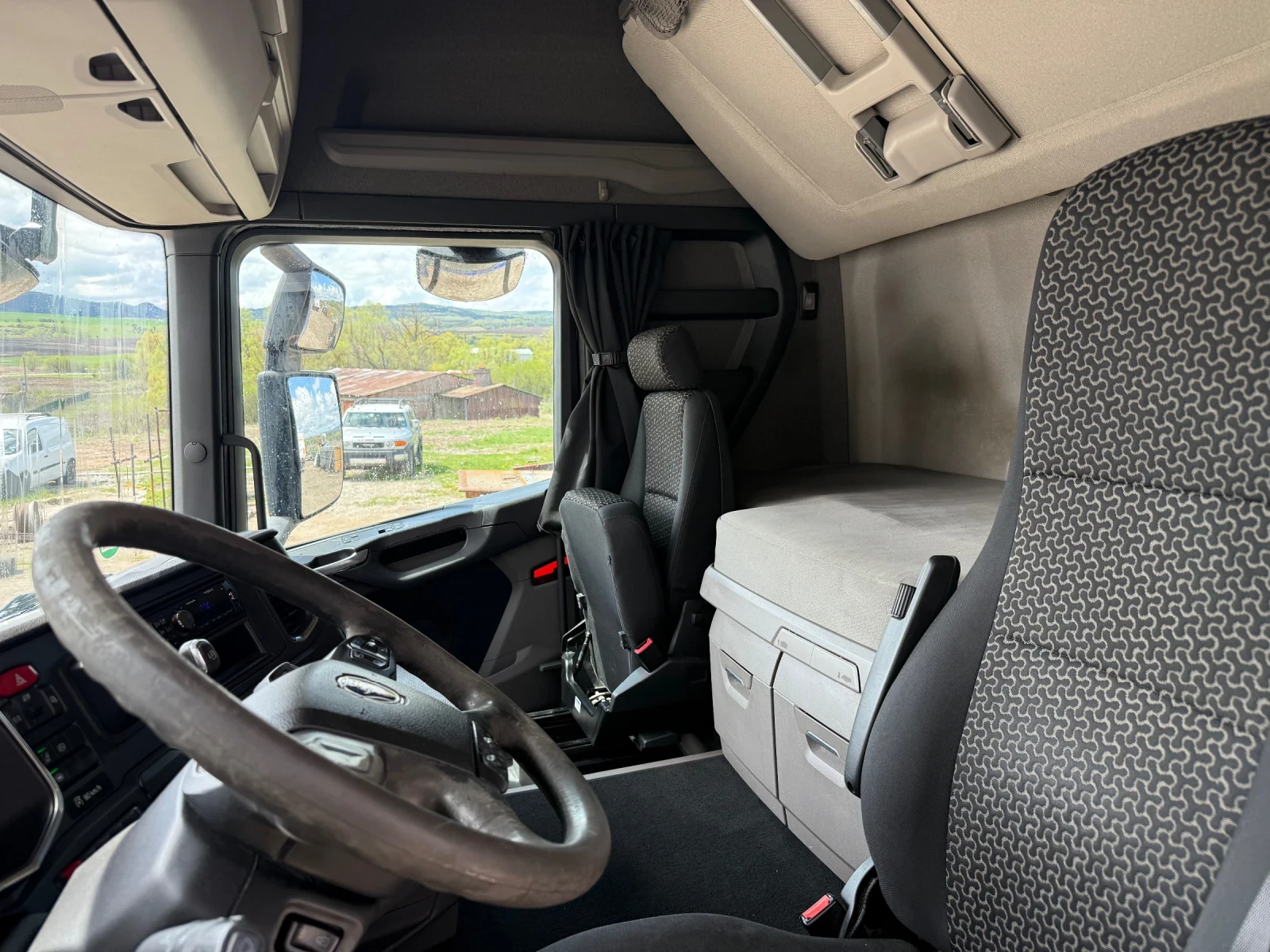 Scania S410 S410 - изображение 8