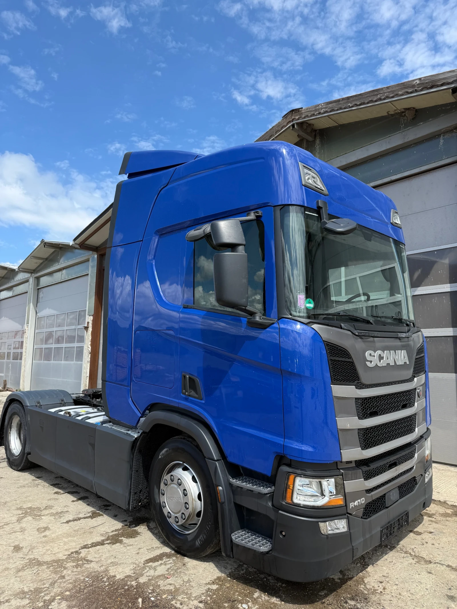 Scania S410 S410 - изображение 4