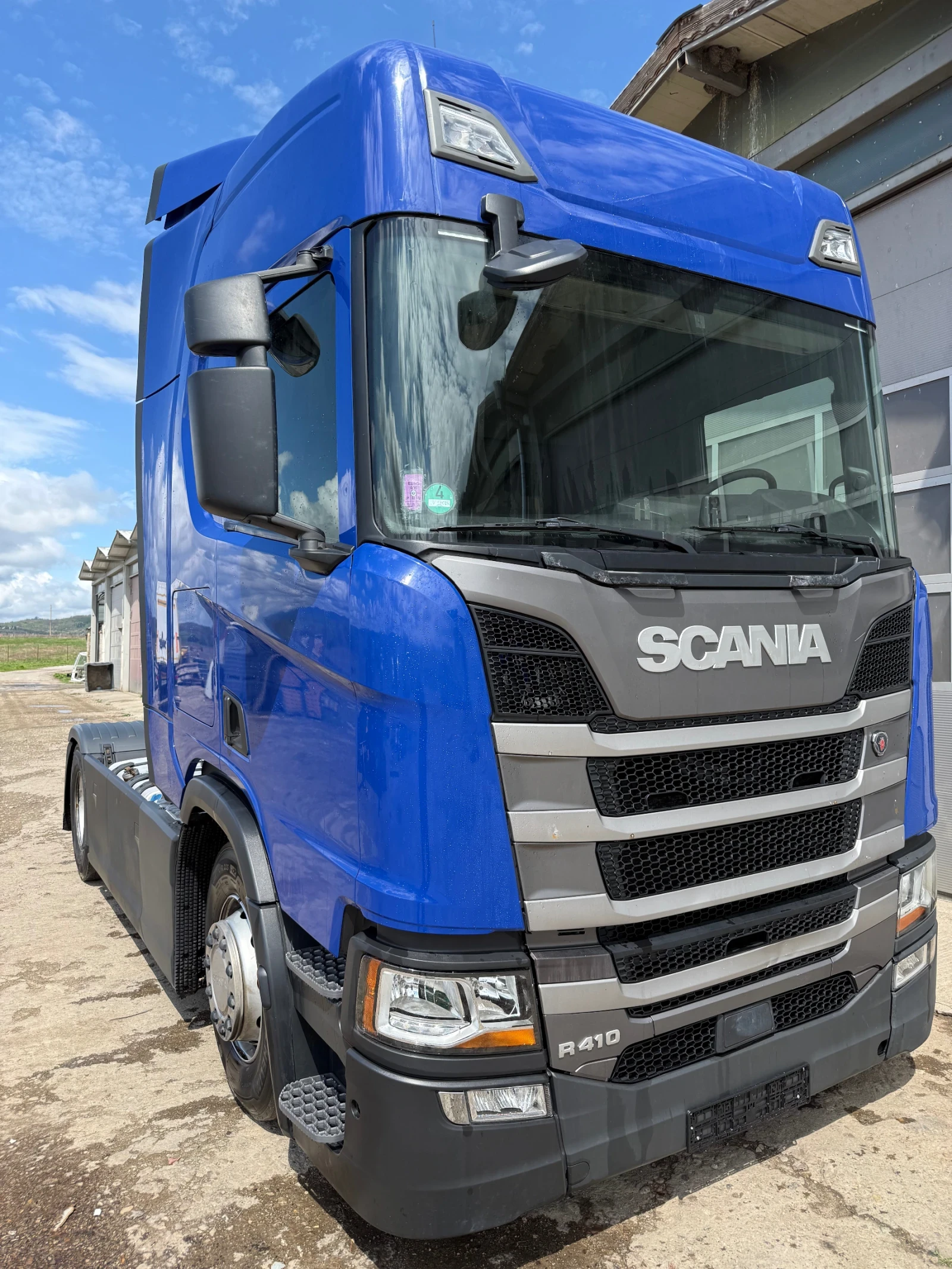 Scania S410 S410 - изображение 3