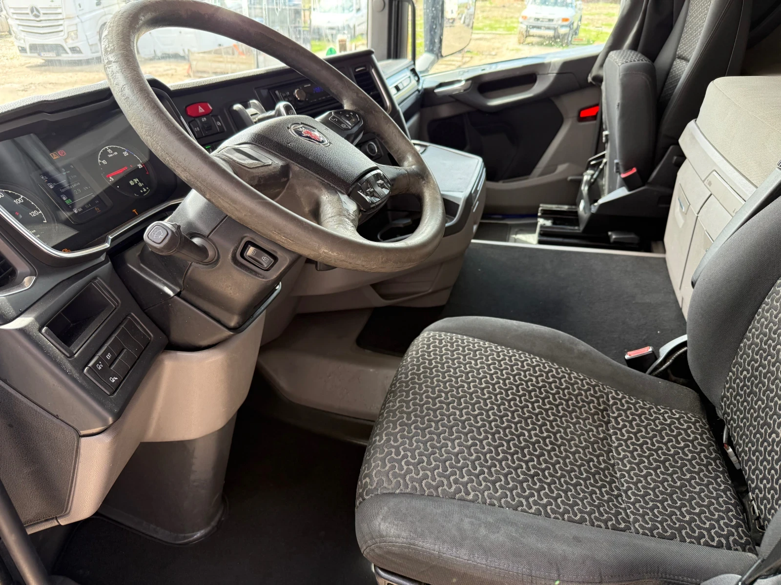 Scania S410 S410 - изображение 7