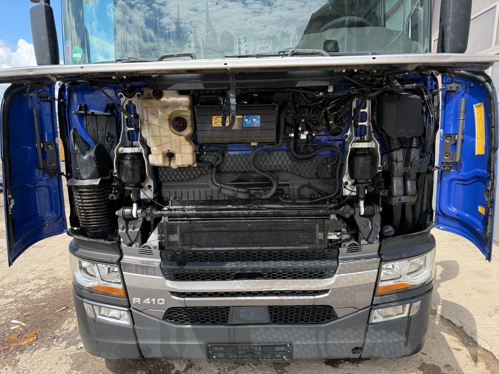 Scania S410 S410 - изображение 6