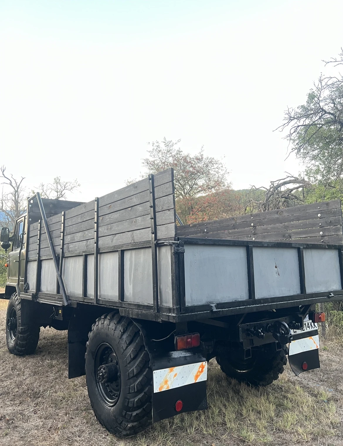 Gaz 66  - изображение 5