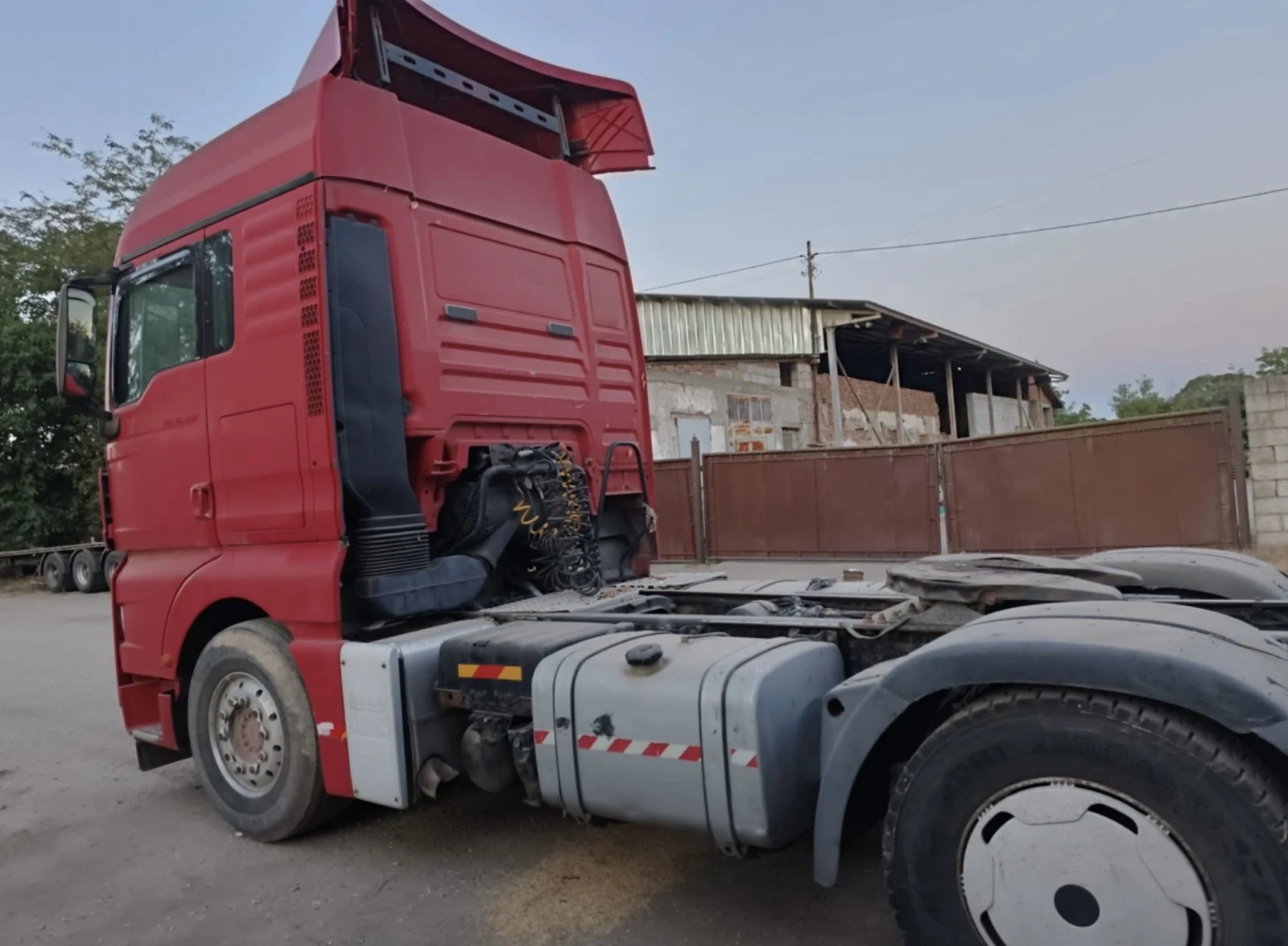 Man 18.513, снимка 2 - Камиони - 55939994