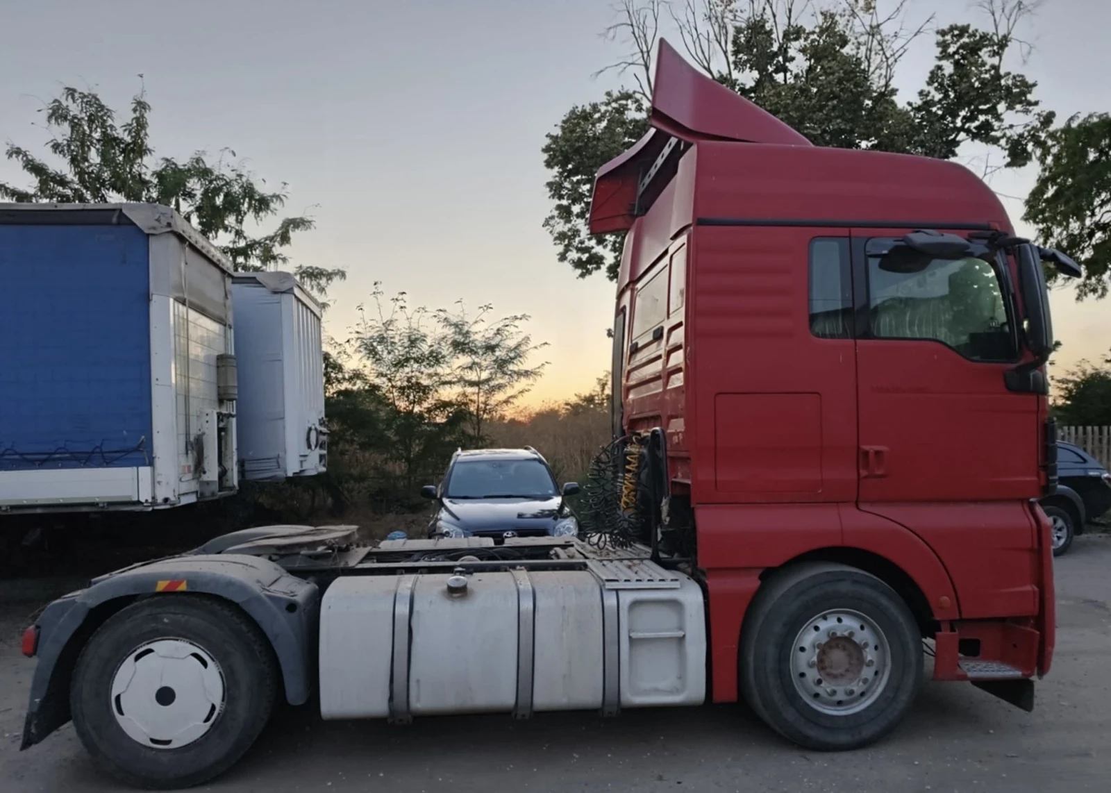 Man 18.513, снимка 4 - Камиони - 55939994