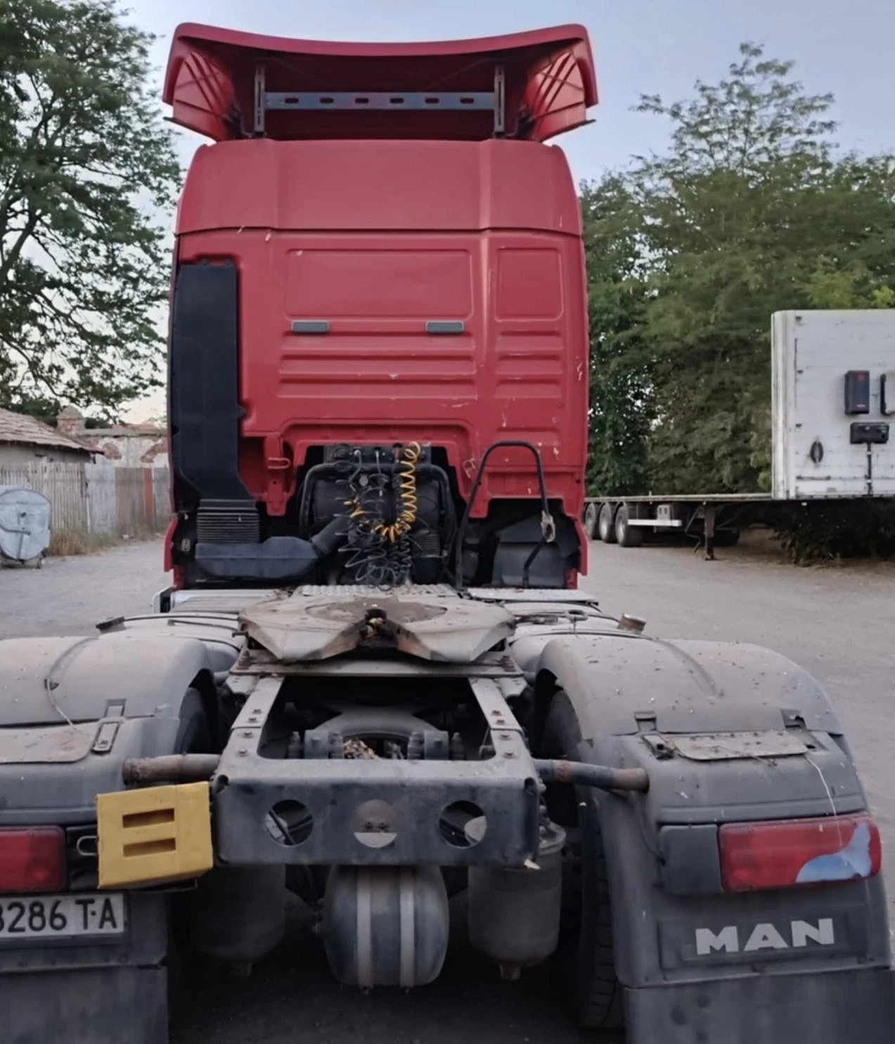 Man 18.513, снимка 3 - Камиони - 55939994