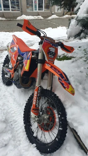 Ktm SX-F 250, снимка 1
