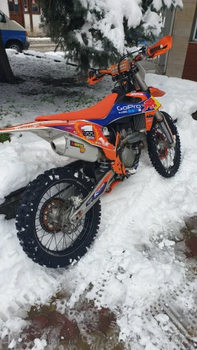Ktm SX-F 250, снимка 6