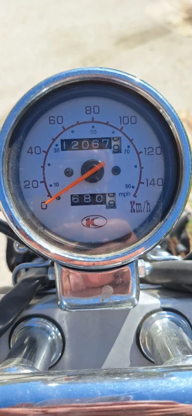 Kymco 125, снимка 7