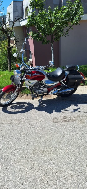 Kymco 125, снимка 3