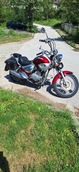 Kymco 125, снимка 1