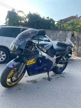 Suzuki Gsxr 600, снимка 3