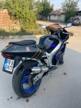 Suzuki Gsxr 600, снимка 6