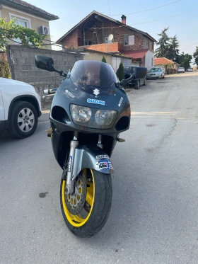 Suzuki Gsxr 600, снимка 2