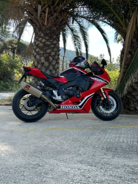  Honda Cbr