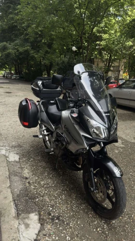     Suzuki V-strom