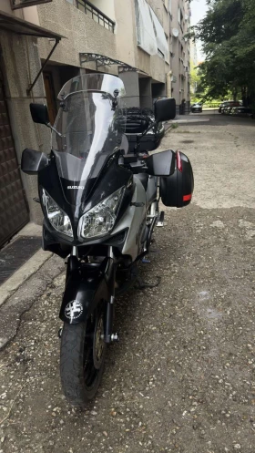     Suzuki V-strom