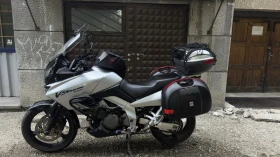     Suzuki V-strom