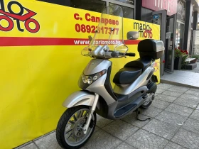 Piaggio Beverly 200  | Mobile.bg    14