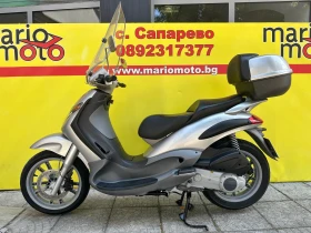Piaggio Beverly 200  | Mobile.bg    13