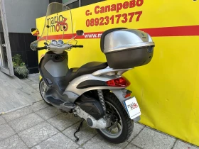 Piaggio Beverly 200  | Mobile.bg    16
