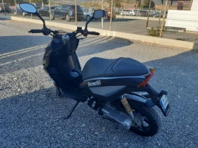 Обява за продажба на Benelli 49X 49X 2 тактово ~1 800 лв. - изображение 4