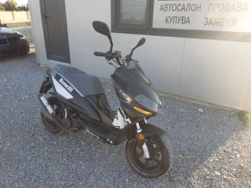 Обява за продажба на Benelli 49X 49X 2 тактово ~1 800 лв. - изображение 1
