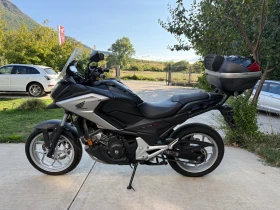 Обява за продажба на Honda Nc NC750X ABS LED 2016 AVTOMAT ~6 200 лв. - изображение 4