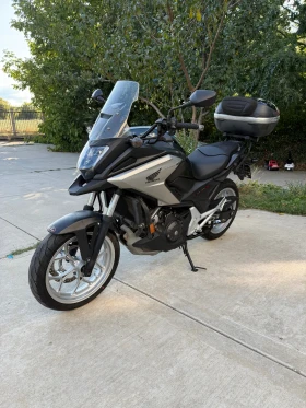 Обява за продажба на Honda Nc NC750X ABS LED 2016 AVTOMAT ~6 200 лв. - изображение 3