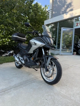 Обява за продажба на Honda Nc NC750X ABS LED 2016 AVTOMAT ~6 200 лв. - изображение 1
