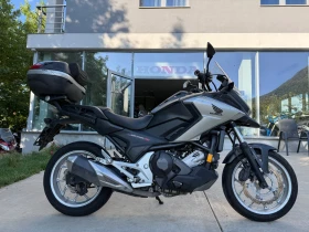 Обява за продажба на Honda Nc NC750X ABS LED 2016 AVTOMAT ~6 200 лв. - изображение 1