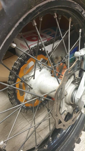 Ktm SX-F 250 | Mobile.bg    7