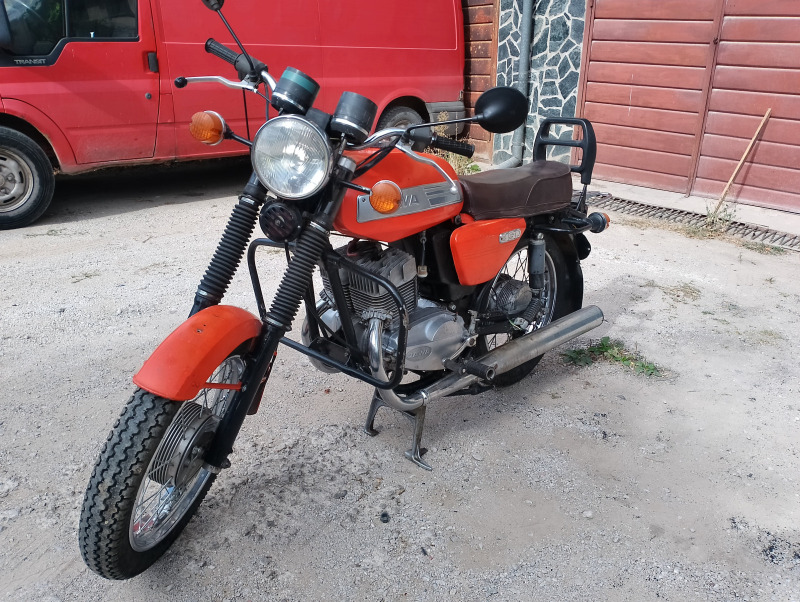 Jawa 350 353, снимка 1 - Мотоциклети и мототехника - 46130753