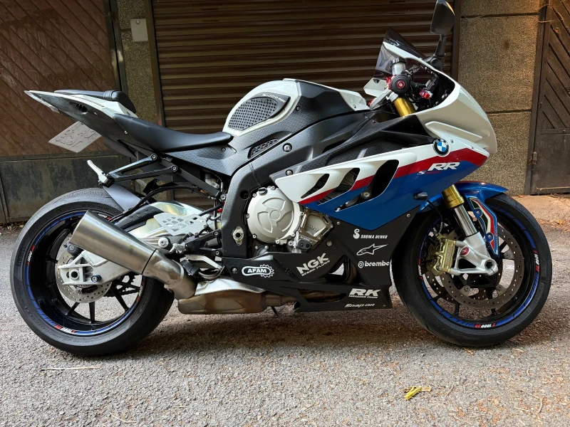 BMW S S1000RR+ цял Akrapovi? , снимка 4 - Мотоциклети и мототехника - 52654106