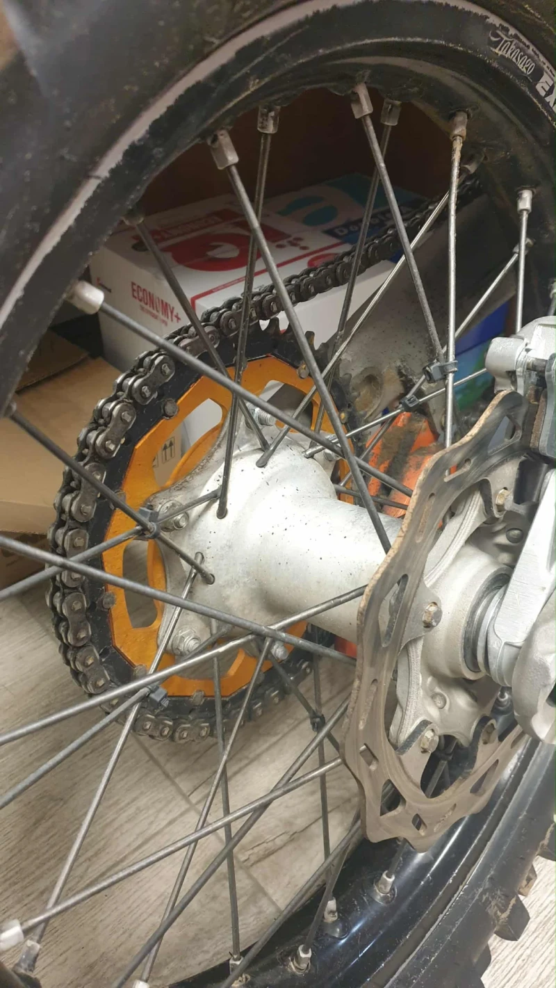 Ktm SX-F 250, снимка 7 - Мотоциклети и мототехника - 52256670