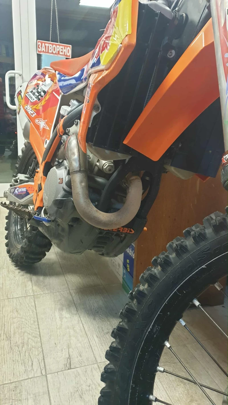 Ktm SX-F 250, снимка 4 - Мотоциклети и мототехника - 52256670