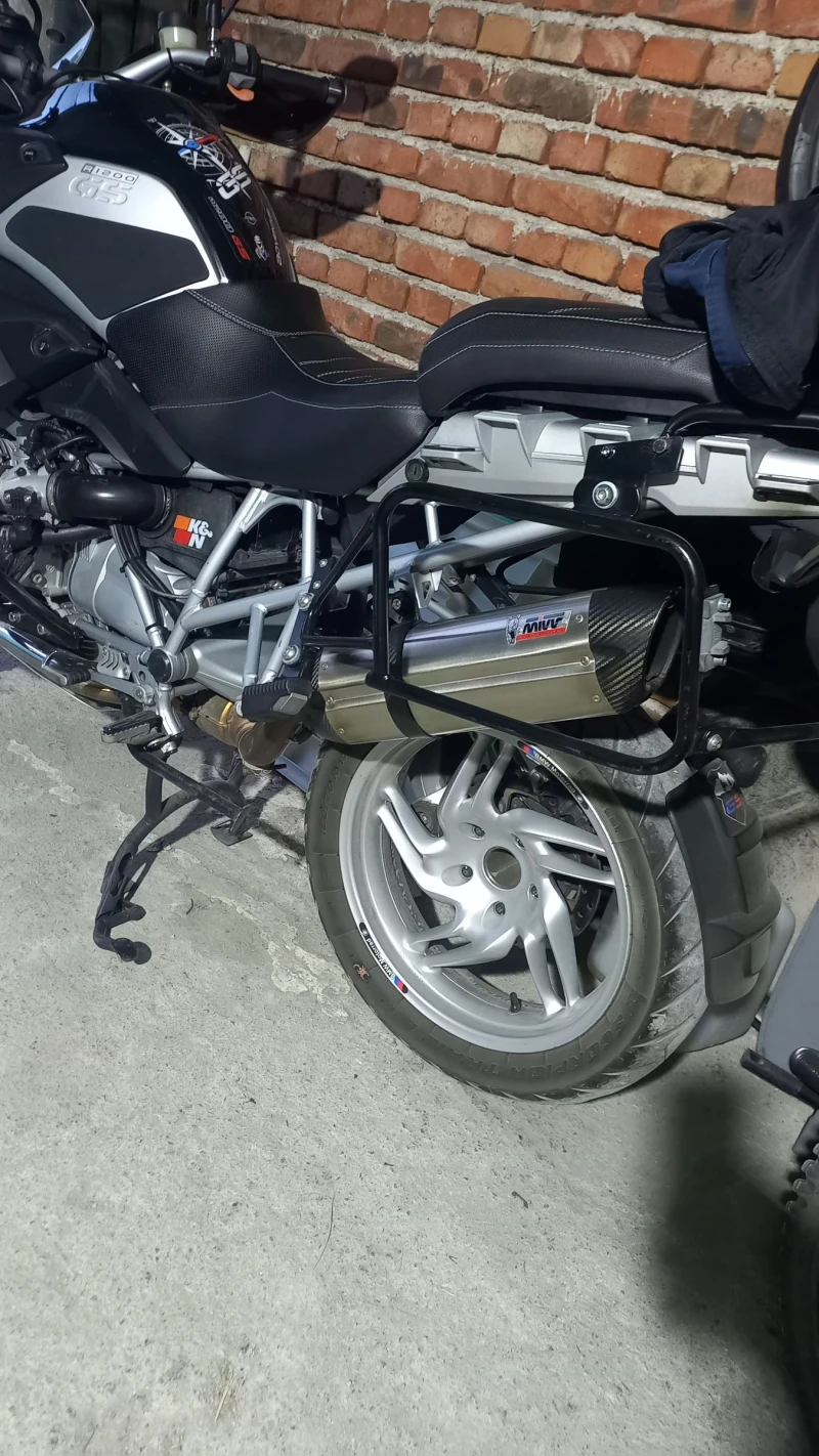 BMW R  R1200GS, снимка 8 - Мотоциклети и мототехника - 52270524