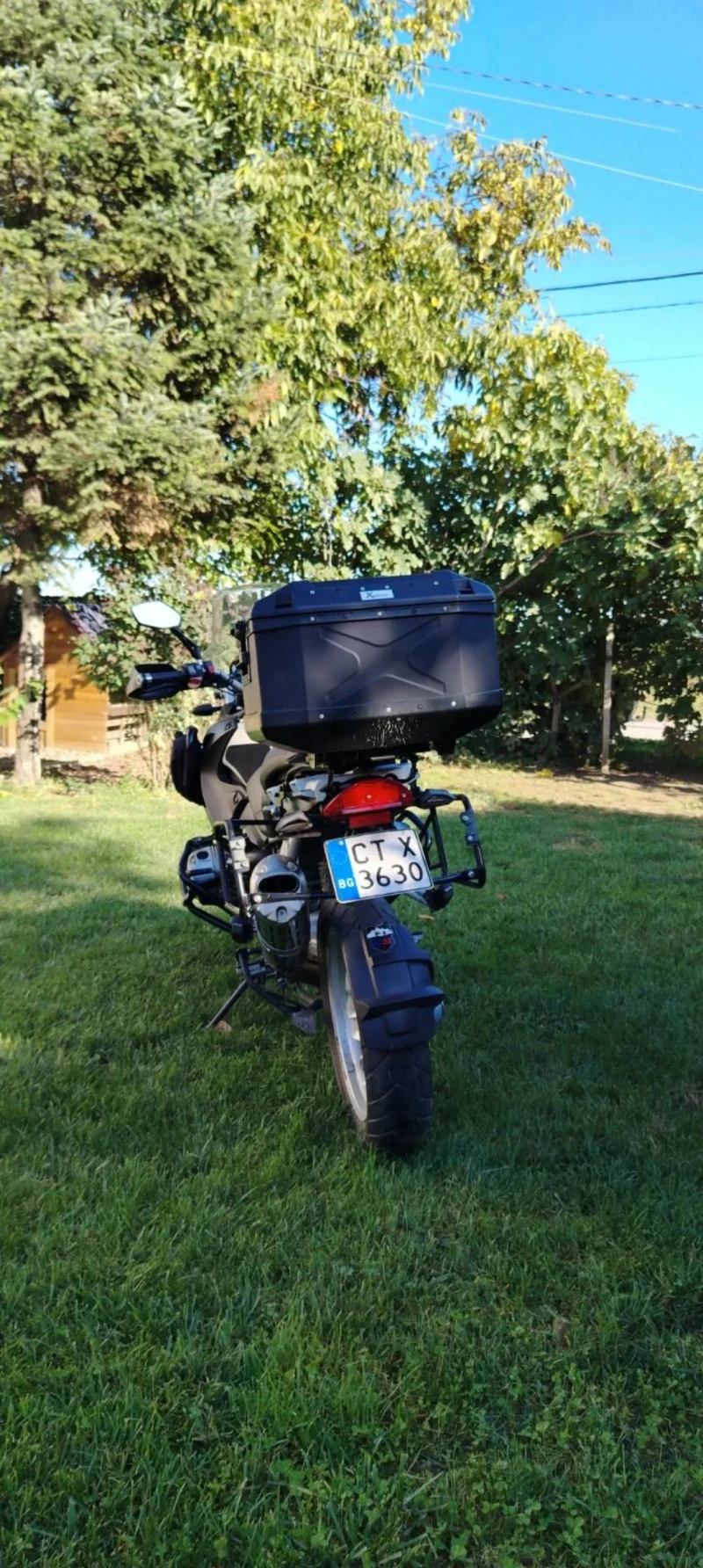 BMW R  R1200GS, снимка 6 - Мотоциклети и мототехника - 52270524