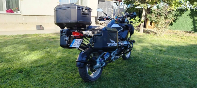 BMW R  R1200GS, снимка 3 - Мотоциклети и мототехника - 52270524