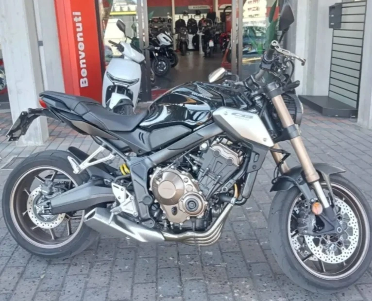 Honda Cb 650r