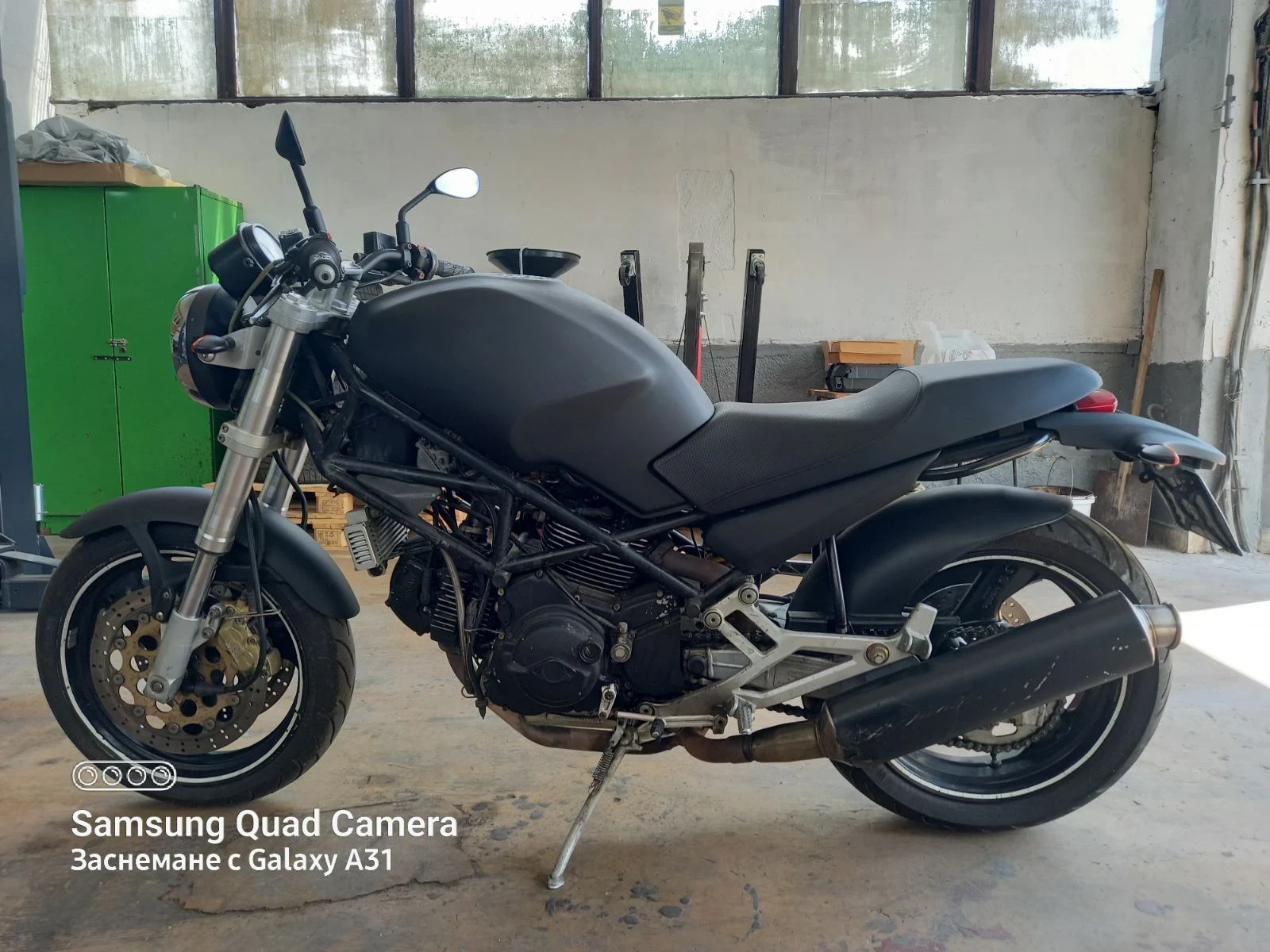 Ducati Monster Dark sity - изображение 3