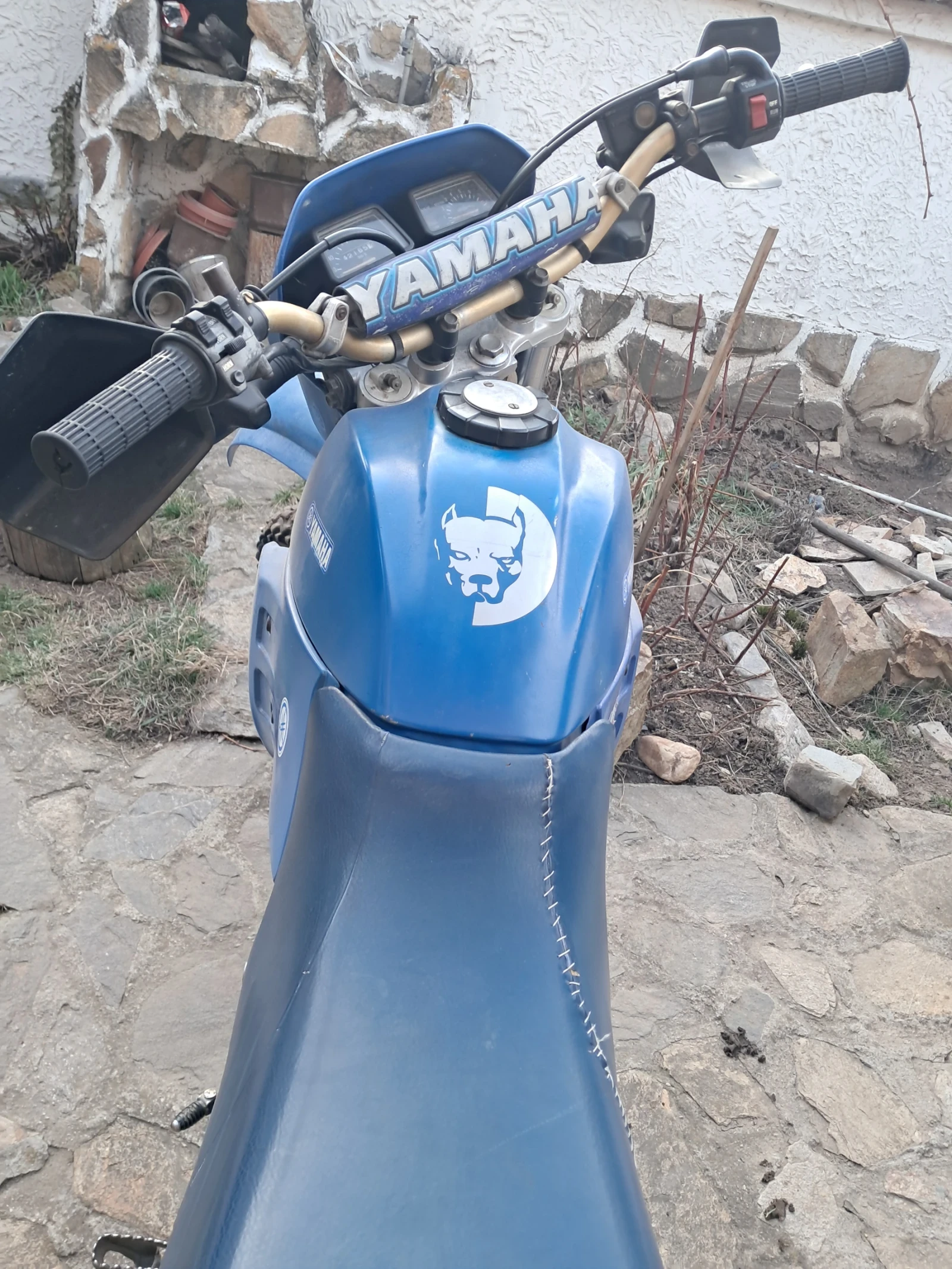 Yamaha Xt  - изображение 3