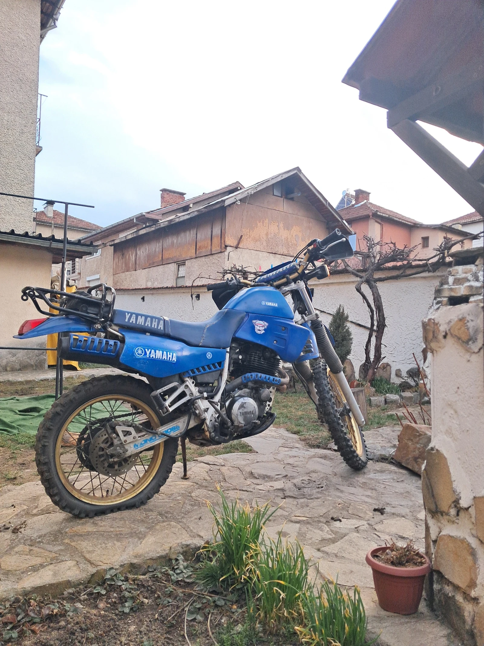 Yamaha Xt  - изображение 2