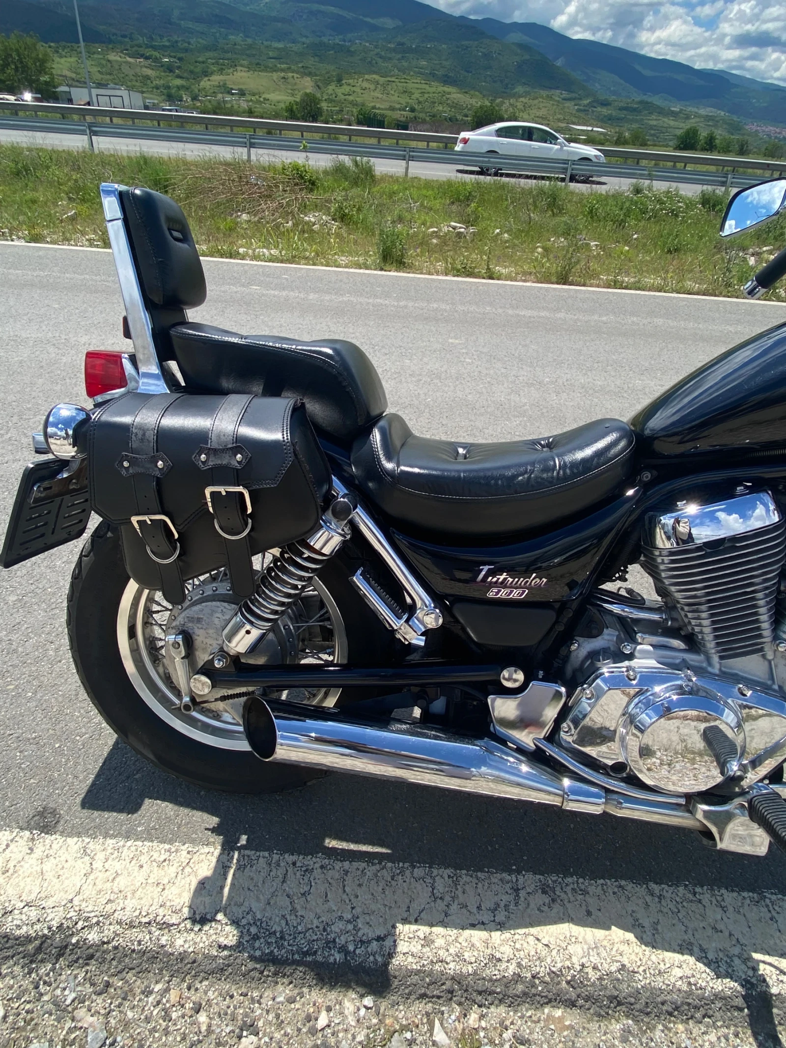Suzuki Intruder  - изображение 6