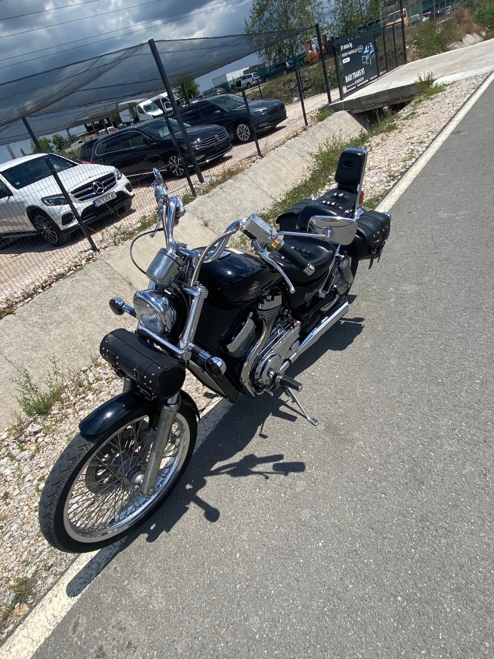 Suzuki Intruder  - изображение 2