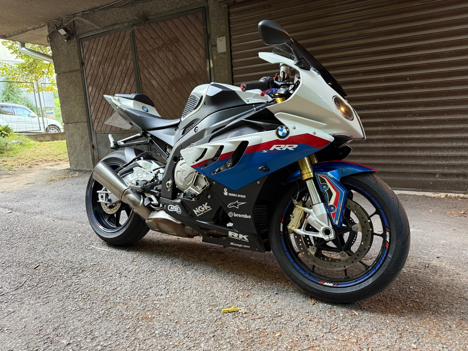 BMW S S1000RR+ цял Akrapovi?  - изображение 9