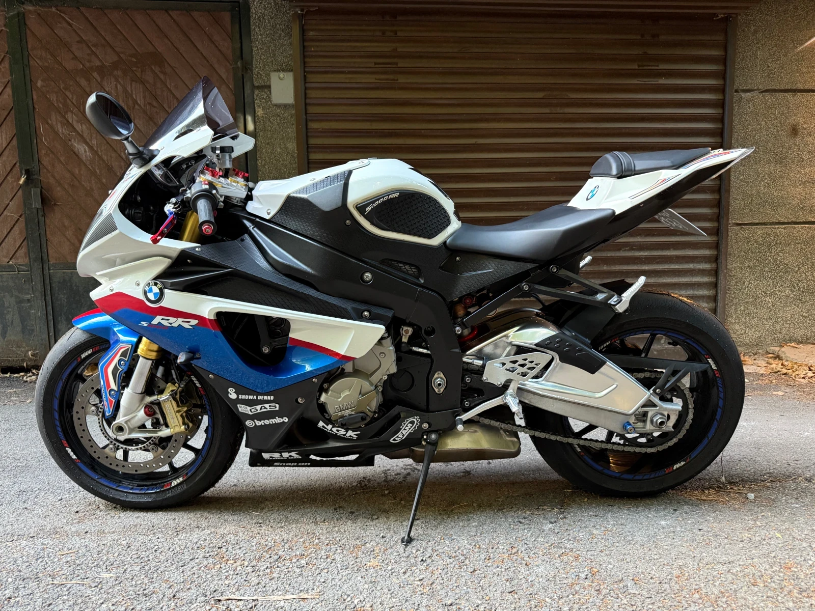BMW S S1000RR+  Akrapovi?  | Mobile.bg   11