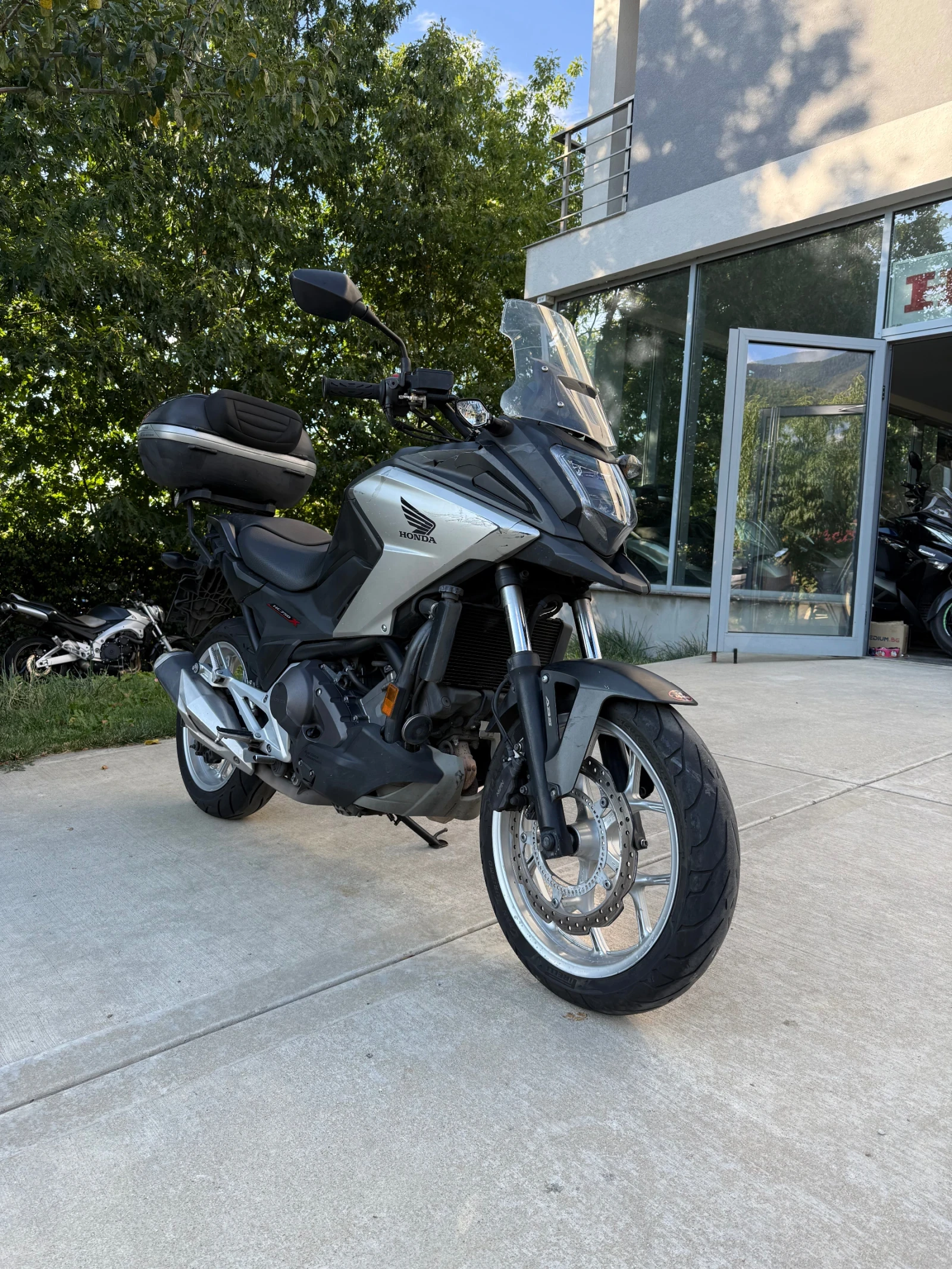 Honda Nc NC750X ABS LED 2016 AVTOMAT - изображение 2