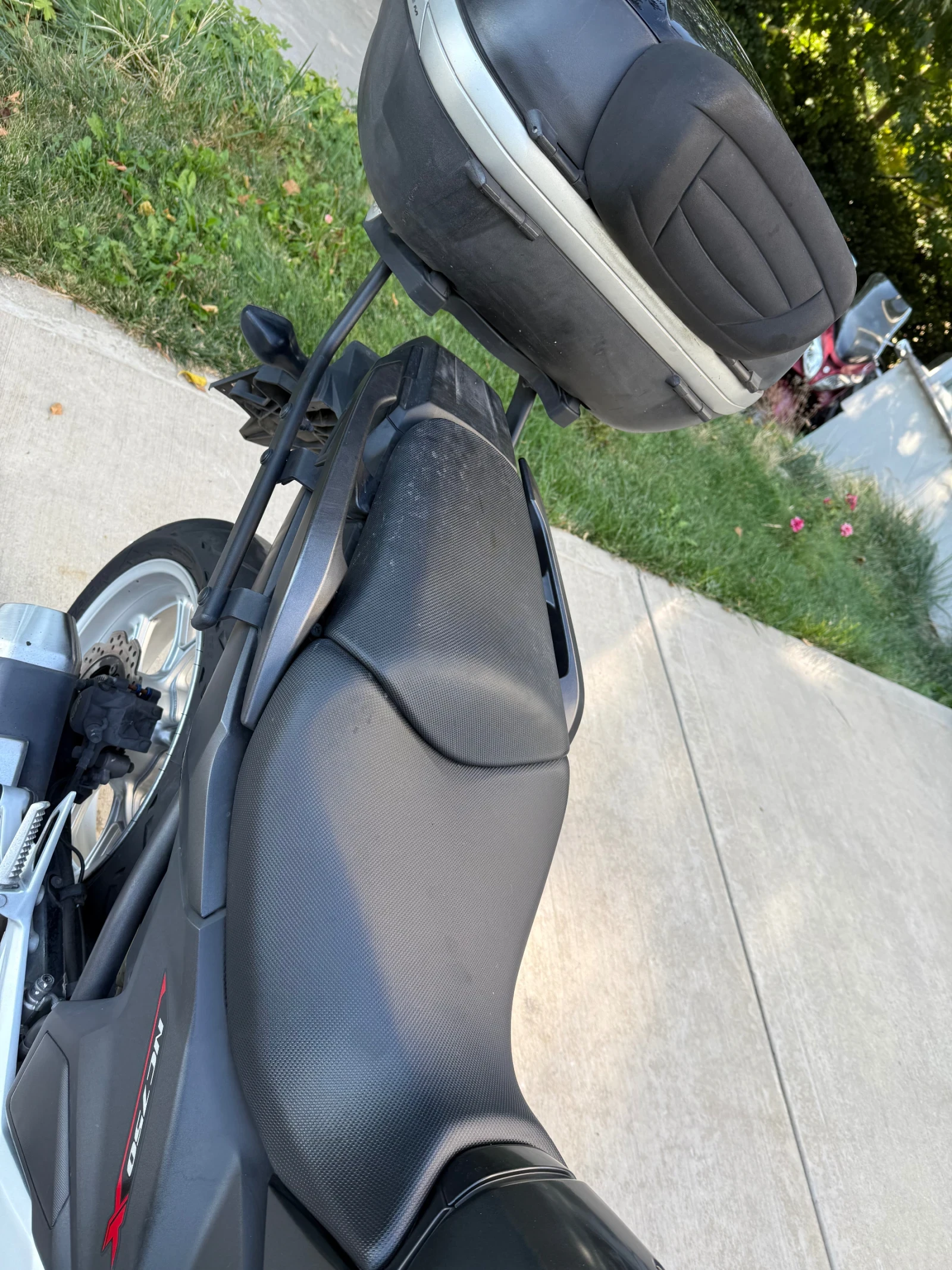 Honda Nc NC750X ABS LED 2016 AVTOMAT - изображение 9