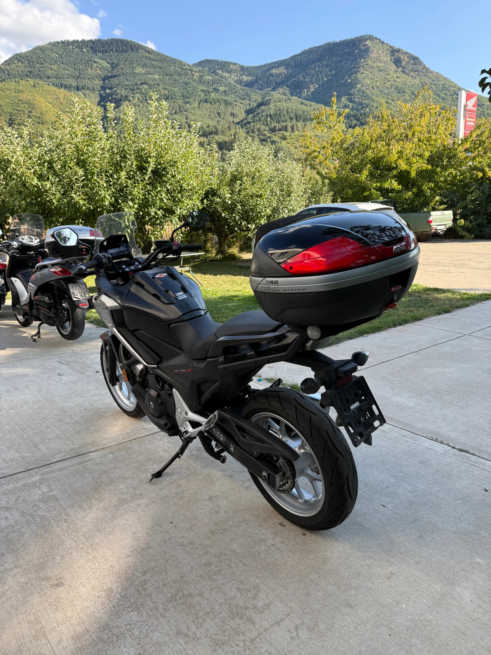 Honda Nc NC750X ABS LED 2016 AVTOMAT - изображение 6