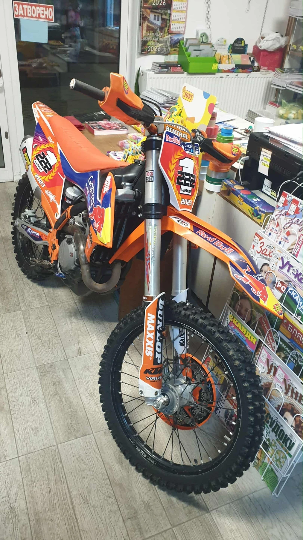 Ktm SX-F 250 | Mobile.bg   2
